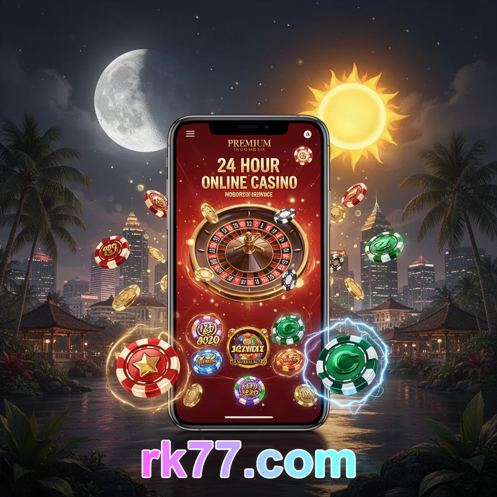 Penyedia slot utama rk77.com - NetEnt, Pragmatic Play, Play'n GO