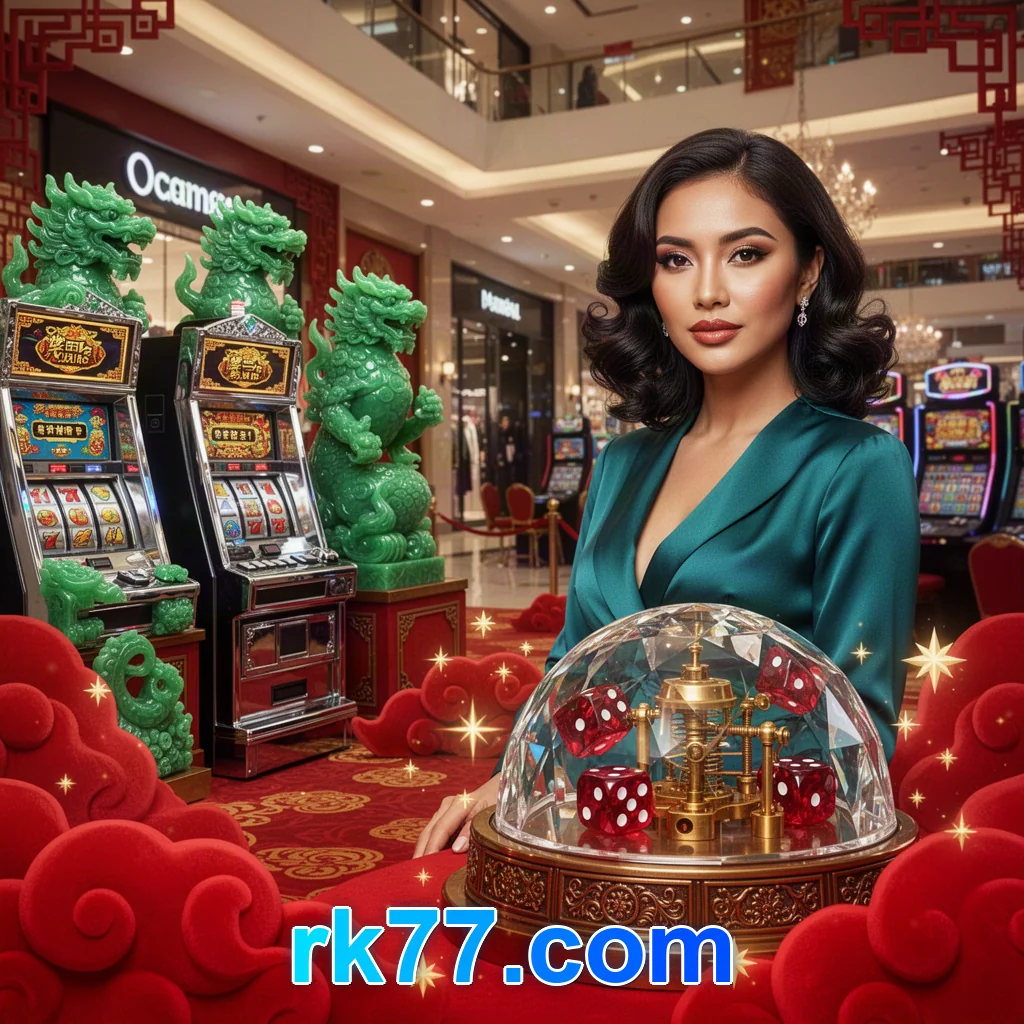Tingkatan program VIP rk77.com